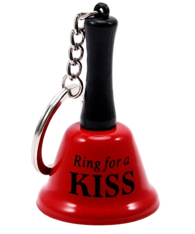 Diablo Picante – Mini Bell Keychain