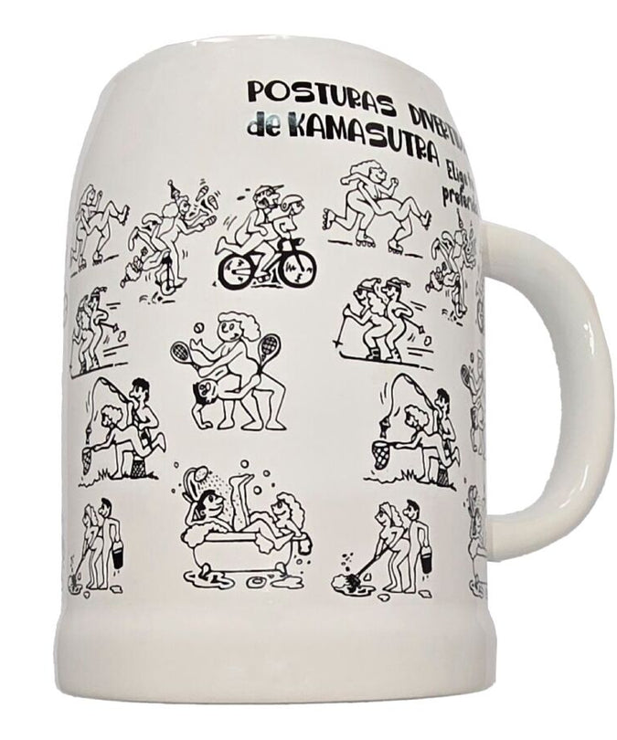DIABLO PICANTE - KAMASUTRA BEER PITCHER