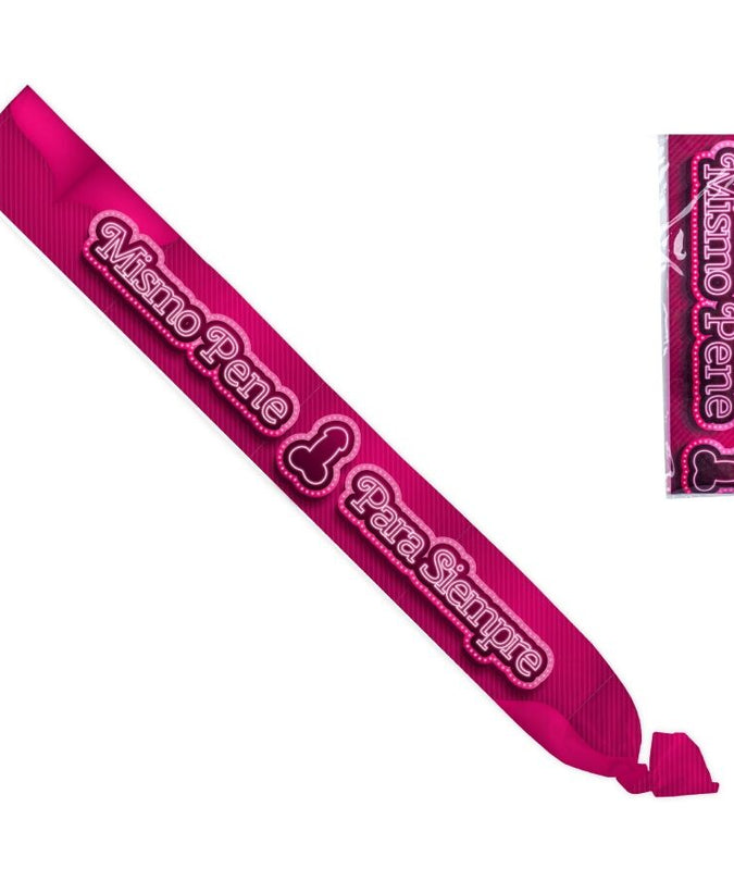 DIABLO PICANTE - ROZE PENISBAND