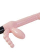 Baile – TPR Seilloses Geschirr mit Vibration UND Analstimulation 25,4 CM