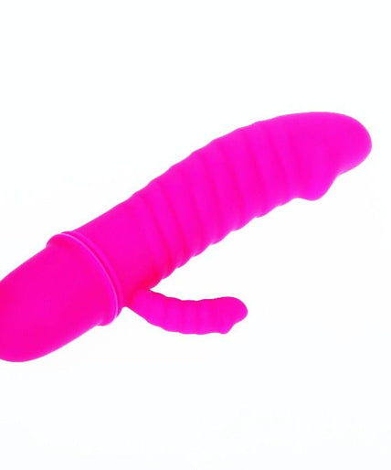 PRETTY LOVE - FLIRTATION ARND VIBRATOR