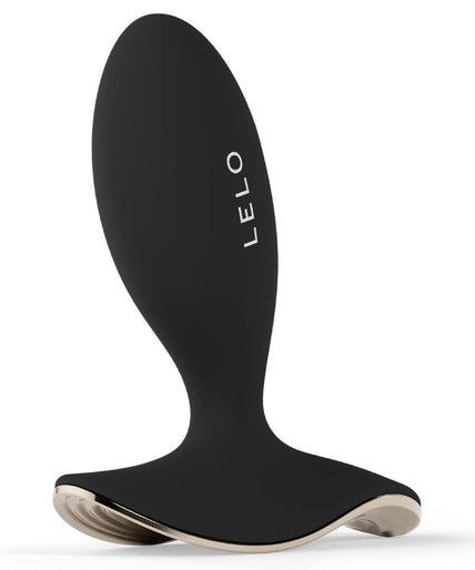 LELO – SURFER 2 Unisex Anal Vibrating Plug – Black - by Pleasurements