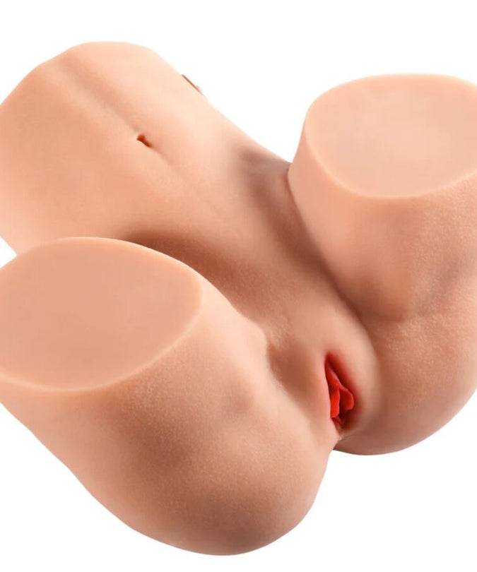 VERBORGEN VERLANGEN - GROTE BILLEN MELKENDE TEEF VROUWELIJKE MASTURBATOR 16 KG