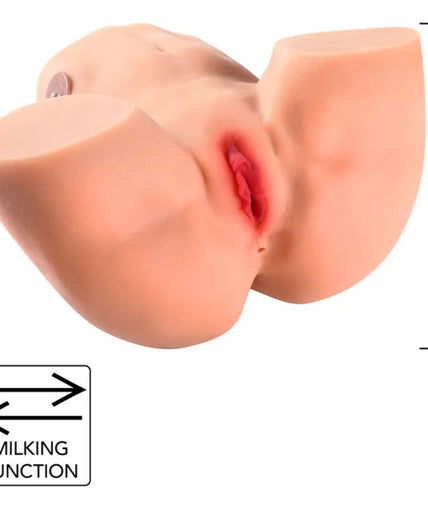 HIDDEN DESIRE - TIGHT MILKING PUSSY FEMALE MASTURBATOR 6 KG