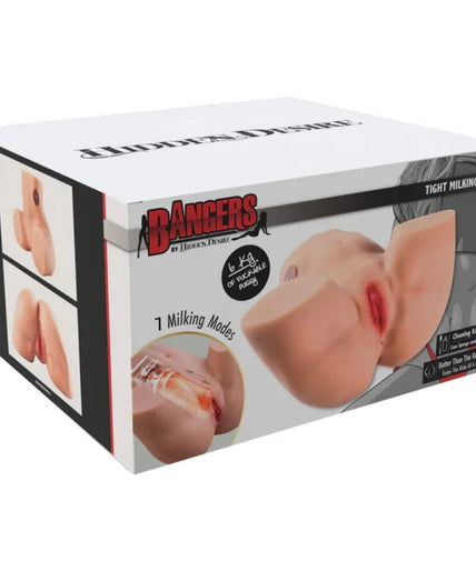 HIDDEN DESIRE - TIGHT MILKING PUSSY FEMALE MASTURBATOR 6 KG