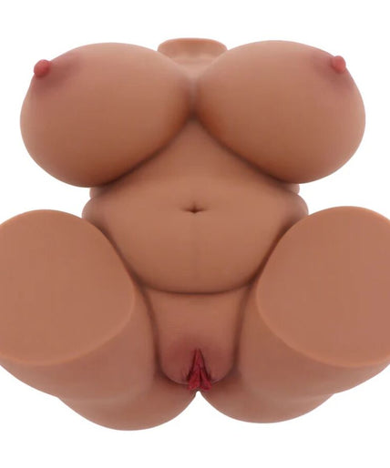 HIDDEN DESIRE - FAT FUCK QUEEN FEMALE MASTURBATOR TORSO 6 KG