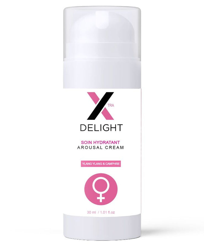 RUF - X DELIGHT EXCITATION CREAM FOR THE CLITORIS 30 ML