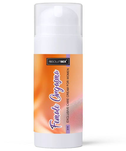 RUF - VROUWELIJKE ORGASME STIMULERENDE CRÈME VOOR HAAR 30 ML