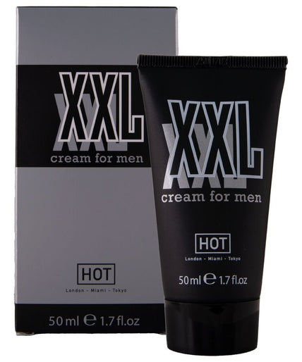 HOT - XXL CREAM FOR MEN 50 ML