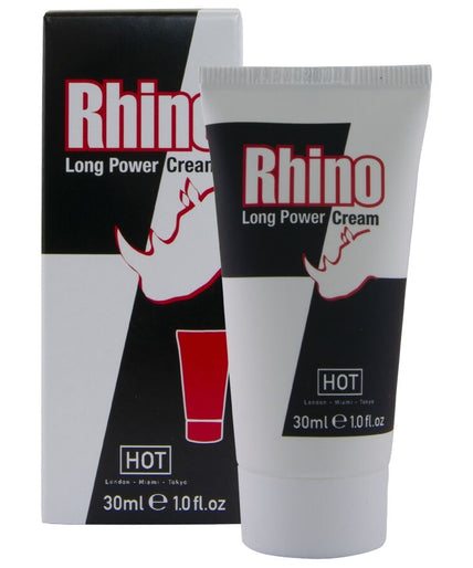 HOT - RHINO LONG POWER CRÈME 30 ML
