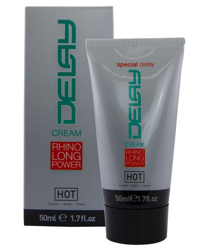 HOT - DELAY CRÈME 50 ML