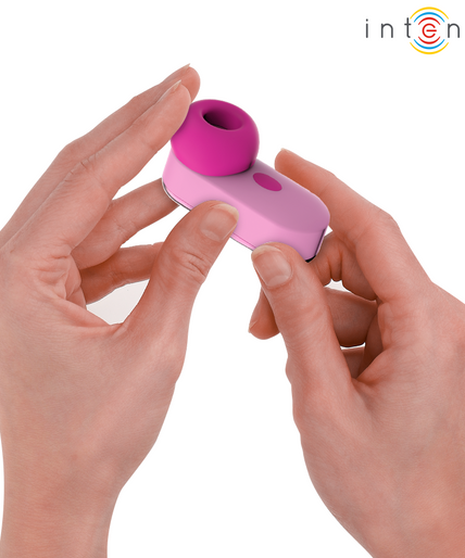 INTENSE - SABRINA CLIT STIMULATOR PINK