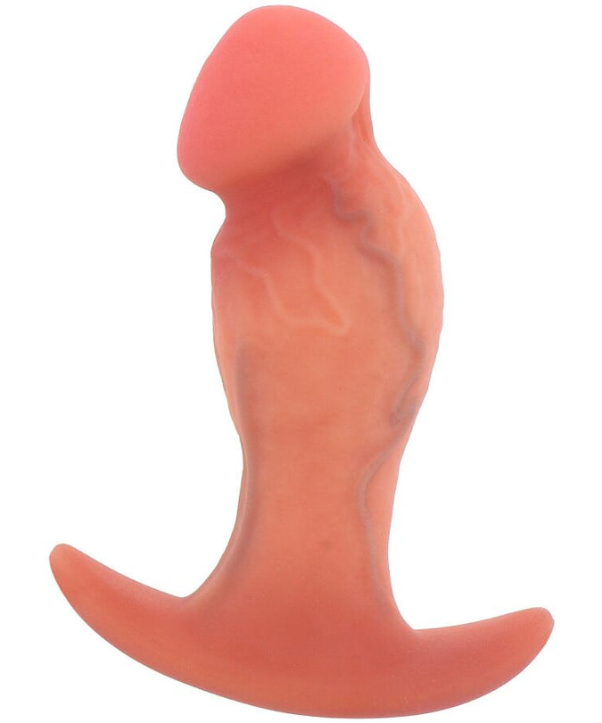 Verborgen Verlangen – Inferno Realistische Buttplug 13 Cm