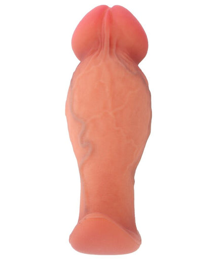 HIDDEN DESIRE - INFERNO REALISTIC BUTTPLUG 13 CM