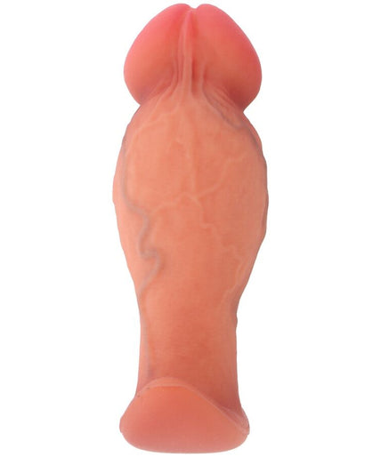 HIDDEN DESIRE - INFERNO REALISTIC BUTTPLUG 10 CM