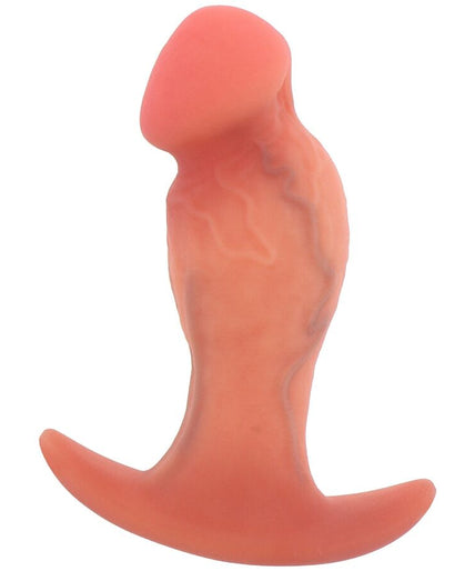 HIDDEN DESIRE - INFERNO REALISTIC BUTTPLUG 10 CM