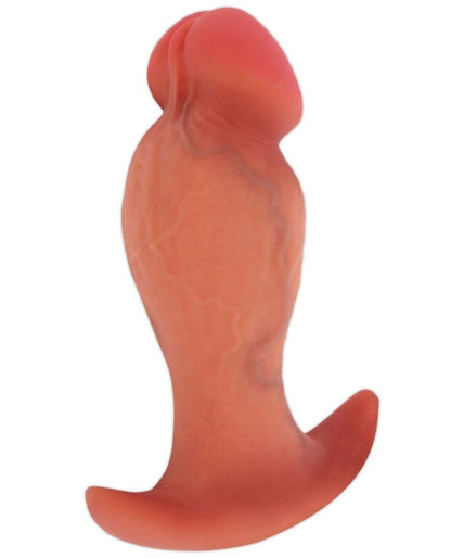 HIDDEN DESIRE - INFERNO REALISTIC BUTTPLUG 10 CM