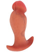Hidden Desire – Inferno Realistic Buttplug 10 Cm