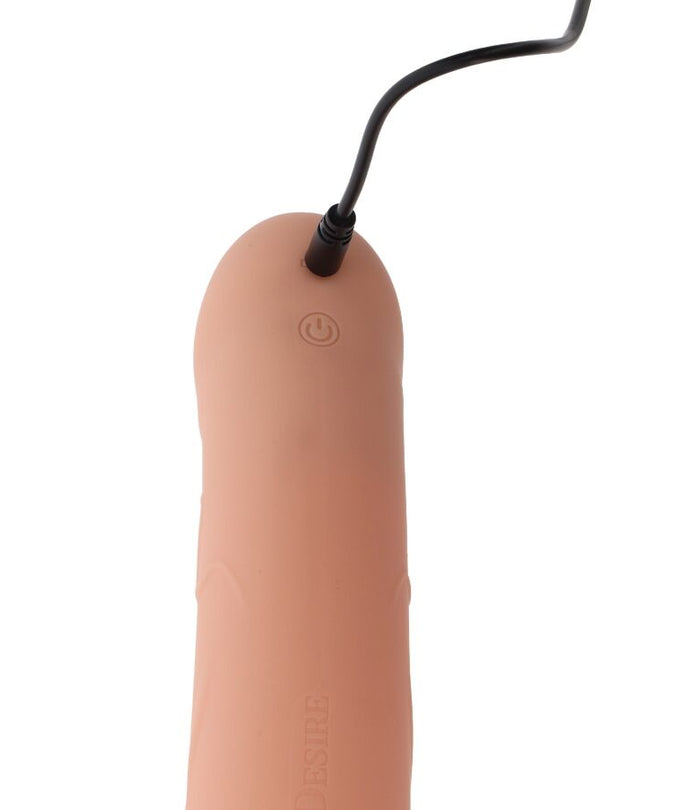 Hidden Desire – Inferno Vibrating Penis Sleeve Strap – On 20 Cm