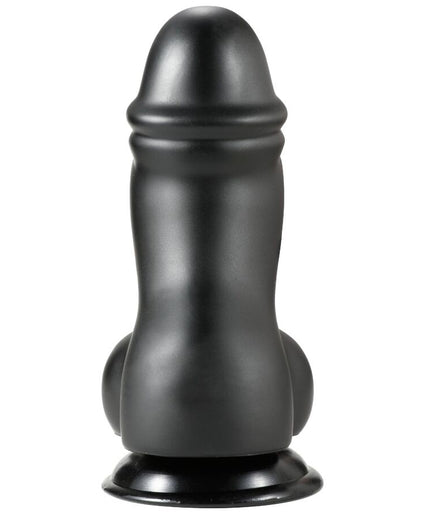 HIDDEN DESIRE - INFERNO FAT BOYS DILDO 19 CM