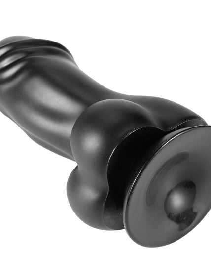 HIDDEN DESIRE - INFERNO FAT BOYS DILDO 19 CM