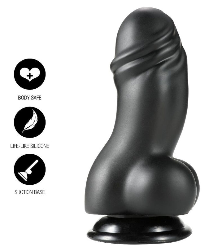 Hidden Desire – Inferno Fat Boys Dildo 19 Cm