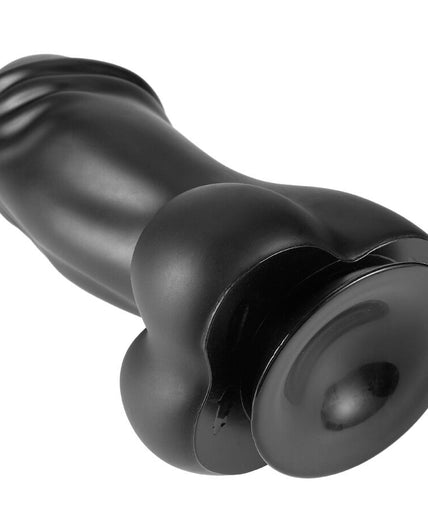 HIDDEN DESIRE - INFERNO FAT BOYS DILDO 22 CM