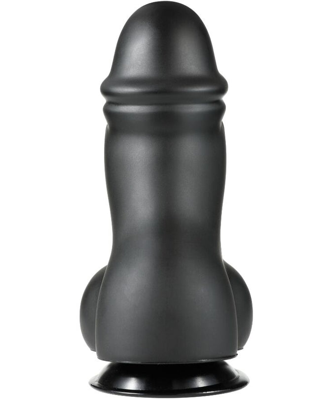 VERBORGEN VERLANGEN - INFERNO FAT BOYS DILDO 27 CM