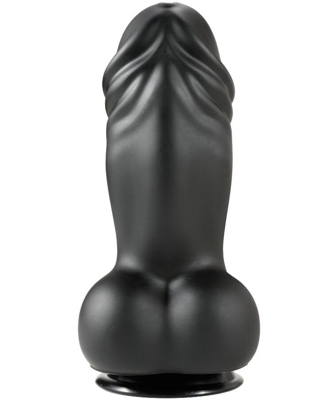 VERBORGEN VERLANGEN - INFERNO FAT BOYS DILDO 27 CM