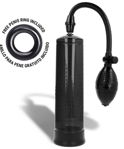INTENSE - PUMP BLACK PUMP 02