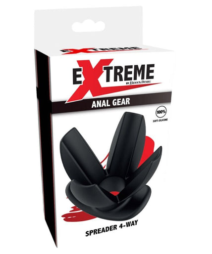 HIDDEN DESIRE - EXTREME EXPANDING ANAL SPREADER PLUG