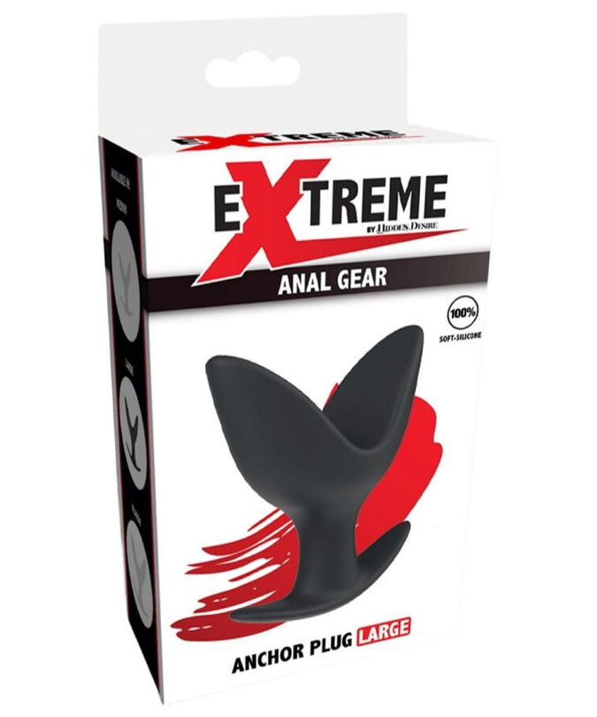 Hidden Desire – Extreme Anchor Anal Plug Large