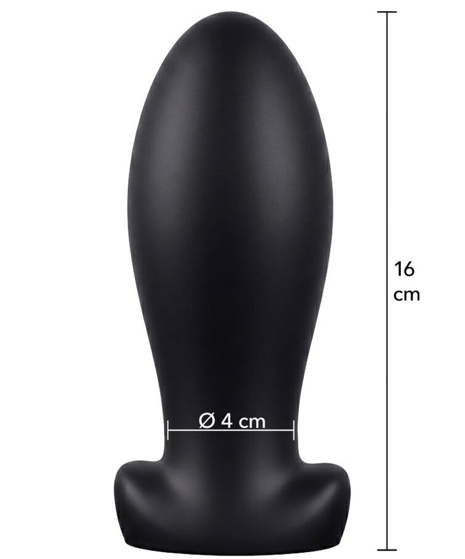 Hidden Desire – Extreme schwerer Anal-Stretcher Plug groß