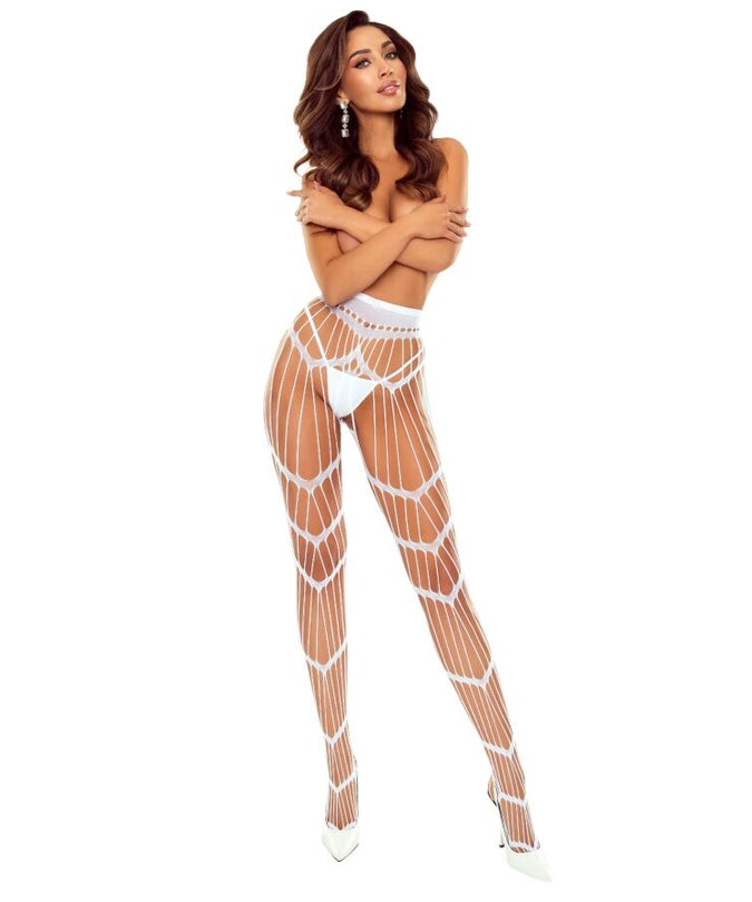 PASSION - S033 WITTE LAGE TAILLE MAILLOT ONE SIZE