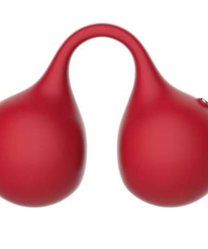 SNAIL VIBE - TWINN CHERRY FINGER VIBRATOR