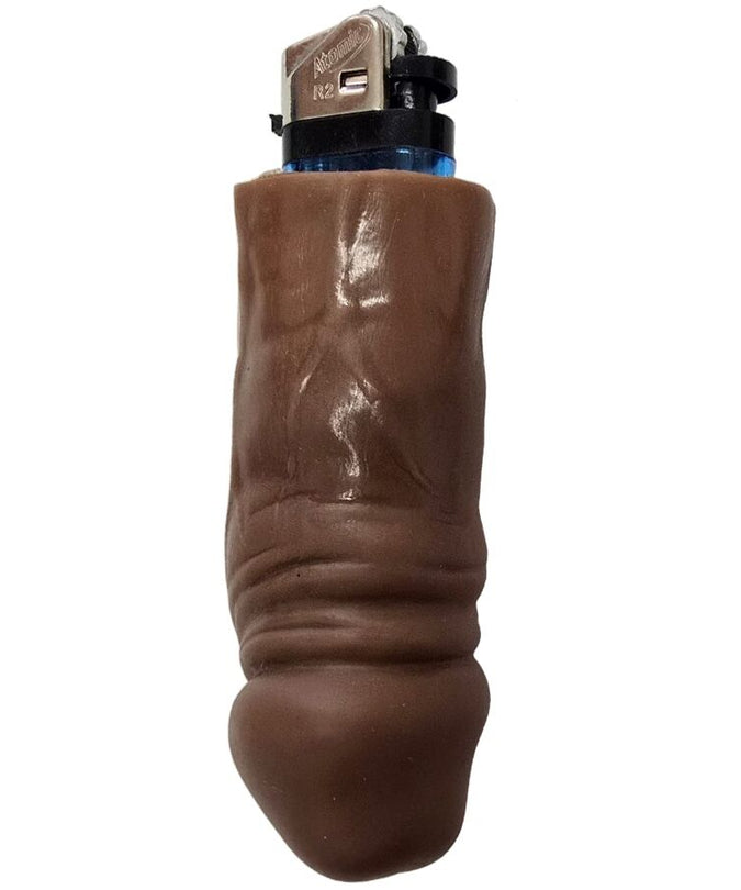 DIABLO PICANTE - MULATTO PENIS LIGHTER