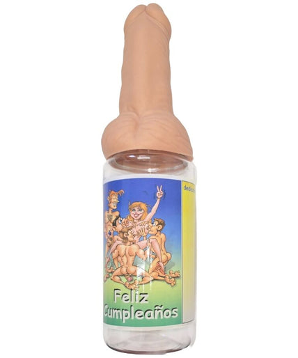 DIABLO PICANTE - PENIS VOEDINGSFLES VERJAARDAGSVLEES 750 ML