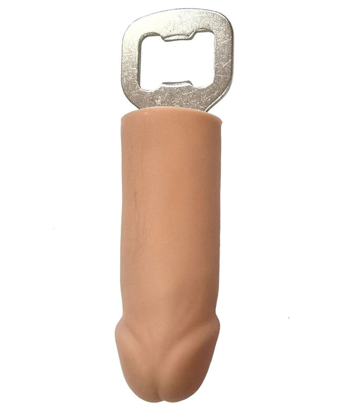 Diablo Picante – Rubber Penis Shaped Opener