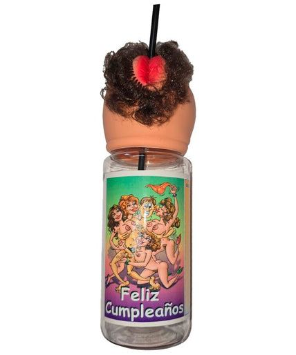Diablo Picante – Bottle Lips Birthday Flesh 750 ml