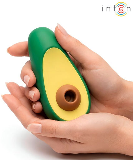 INTENSE - WAKI AVOCADO CLITORAL SUCTION STIMULATOR