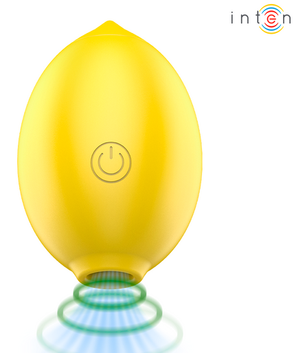 INTENSE - MONI LEMON CLITORIS SUCTION STIMULATOR