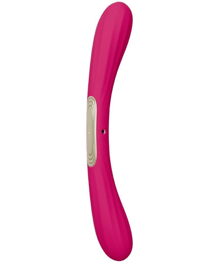 LELO – BOOMERANG Double Ended Vibrator – Cerise
