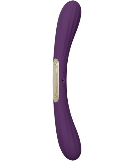LELO – BOOMERANG Double Ended Vibrator – Purple