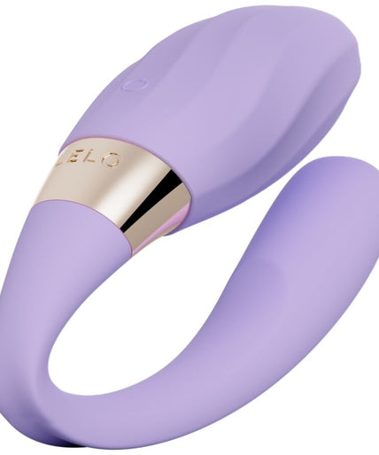 LELO – TIANI TWIST Couples Vibrator – Lavender