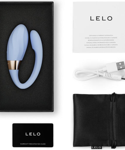 LELO – TIANI TWIST Couples Vibrator – Foam
