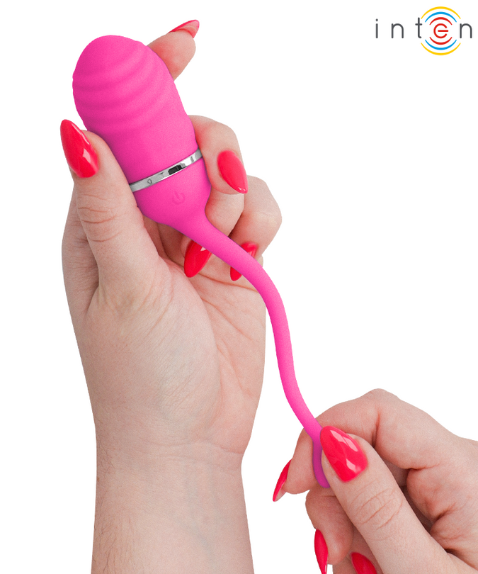 Intense – Sookie Afstandsbediening Vibrerend Ei Roze