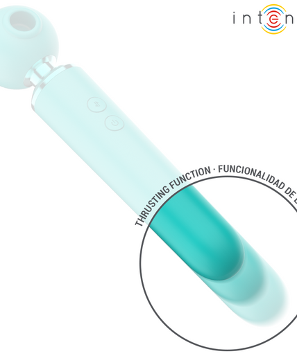 INTENSE - HAMBY MULTIFUNCTION SUCTION AND VIBRATION STIMULATOR