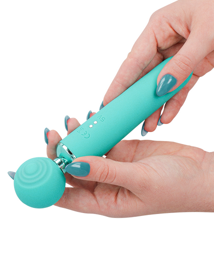 INTENSE - HAMBY MULTIFUNCTION SUCTION AND VIBRATION STIMULATOR