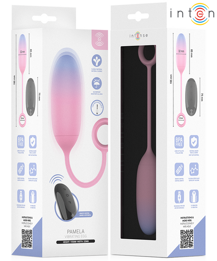 INTENSE - PAMELA GRADIENT G-POINT VIBRATOR