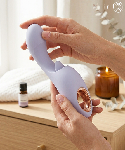 INTENSE - ANYA MULTIFUNCTION VIBRATION AND MOVEMENT STIMULATOR